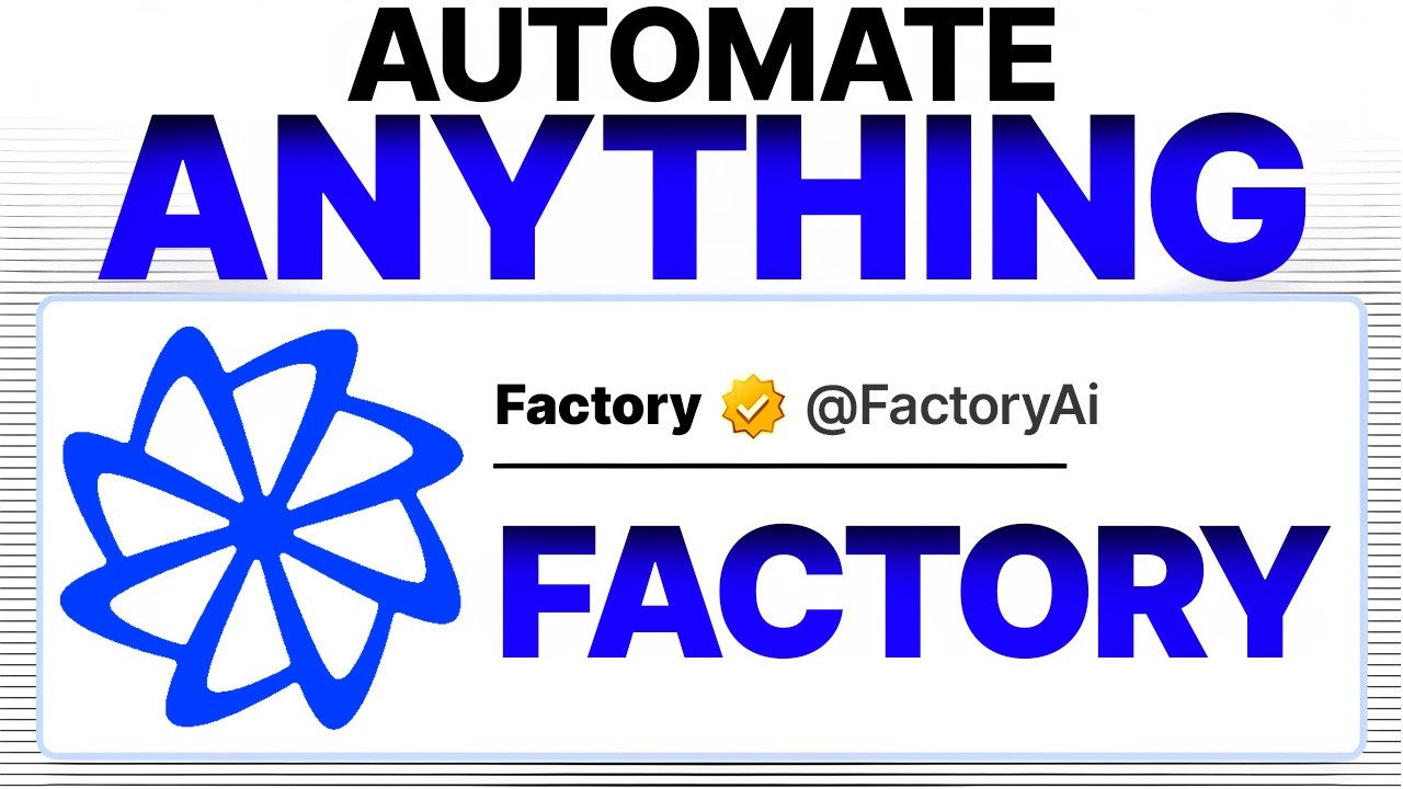 NEW Factory AI Desktop Beats OpenClaw!?