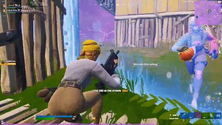 Endgame Highlights #6 | clarityG