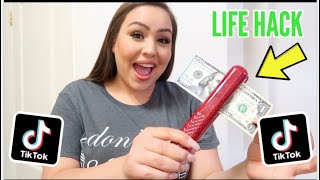 ... in this video we tested viral tiktok life hacks and some food
hacks. testing th...