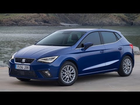 Seat Ibiza 18 The Compact Crossover Suv Youtube