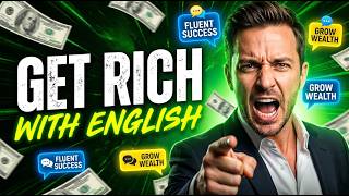 Secrets of the Millionaire Mind Summary: Learn English Through Books (Graded Reader)