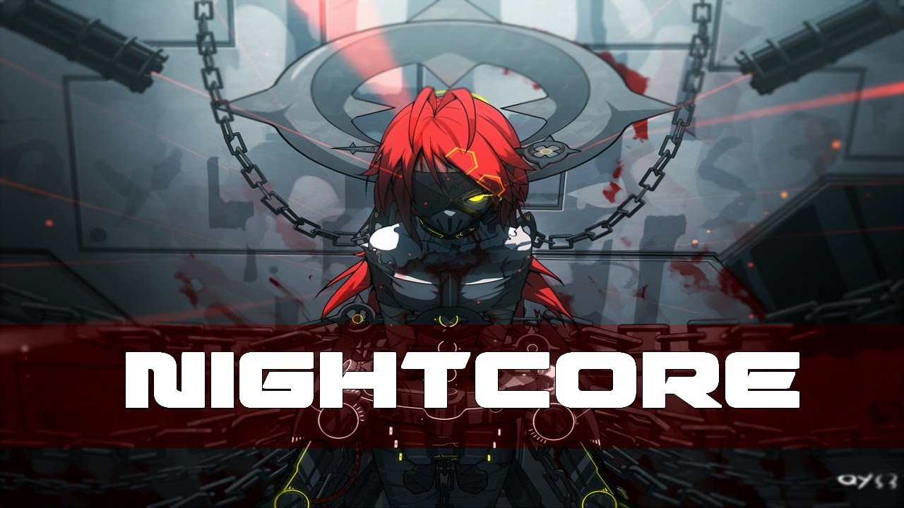 Nightcore Battle Music - FRIP [Human Design]