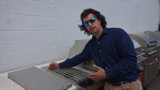 Wolf 13 Inch Side Burner Marsillios Appliance Tv & Bbq Outdoor & Bbq Grills Fairfield County Ct