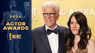 Ted Danson, Daughter Kate Danson Share Rare Insight Into Their Bond | Actor Awards 2026