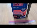 Ziploc Gallon Food Storage Bags, Stay Open Design with Stand-Up Bottom, Easy to Fill, 22 CountMy rev