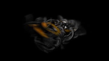 Blackmagic Fusion/Davinci Resolve - Title Reveal/unwrapping