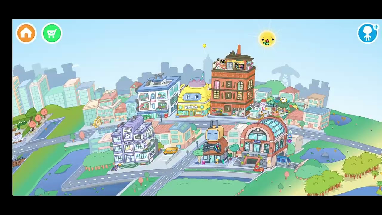 Comment avoir tous les mondes de Toca boca gratuitement (No Fake) - YouTube