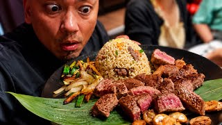 Tried the Most Expensive Meal at Benihana San Mateo!!