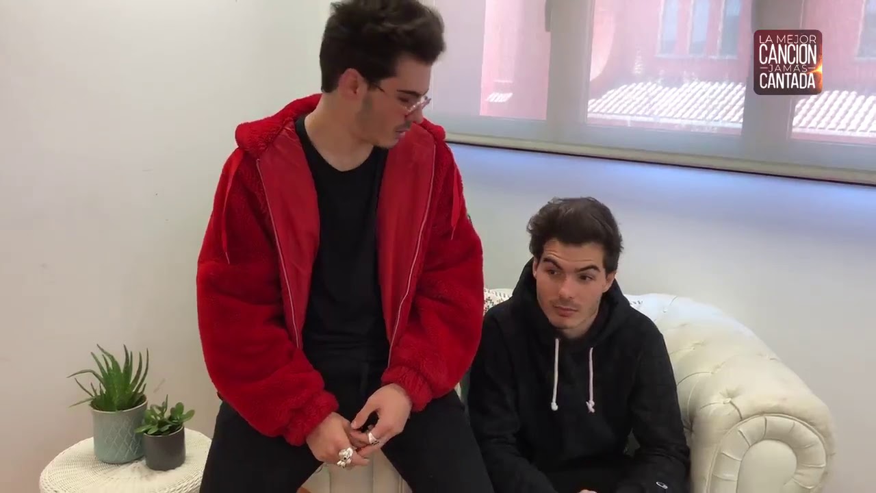 GMLRS - Entrevista En La Canción Jamás Cantada