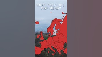 What does this map mean? #shorts