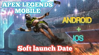 Apex legends mobile soft launch | Apex legends ios update | Apex legends mobile latest news screenshot 5