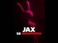 Jax se arrepintio de todo en Digital Circus #amazingdigitalcircus #pomni #caine #fnaf