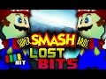 Super Smash Bros. LOST BITS | SSB64 Secret Characters and Stages [TetraBitGaming]