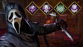 Unstoppable GhostFace - Fun GhostFace DBD Build