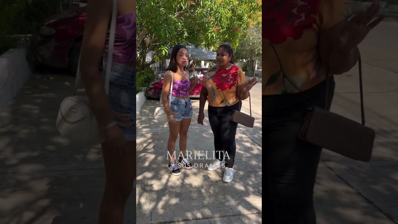 Nuera, discut3 con su suegra por esta gr4n razón 😱😱