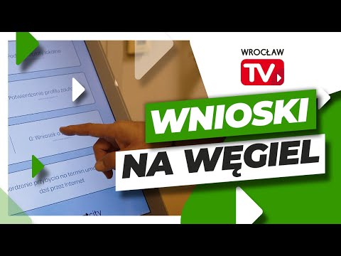 Sprzedaż węgla. Jak i gdzie złożyć wniosek we Wrocławiu? | Wrocław TV