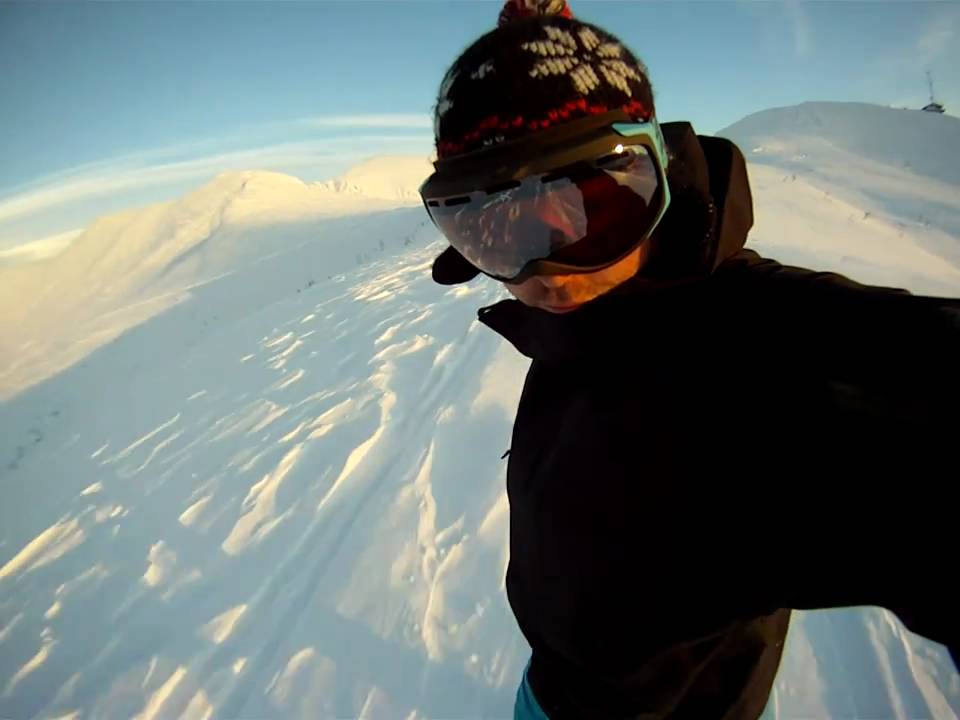 Stemning Ørsta skisenter
