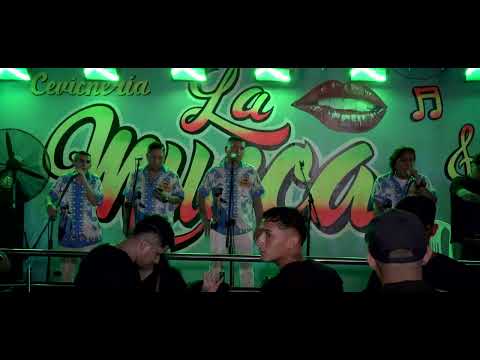 PRESIENTO - EL GRAN SAICO Y SU NUEVA GENERACION INTERNACIONAL