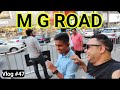 M G Road Bangalore || Church Street Bangalore || Place To Visit || Zeetu Arya Vlogs!