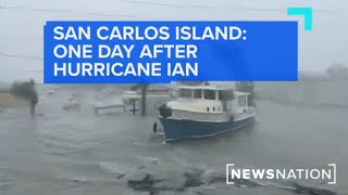 Hurricane Ian survivors on San Carlos Island: 'It's like Hiroshima':