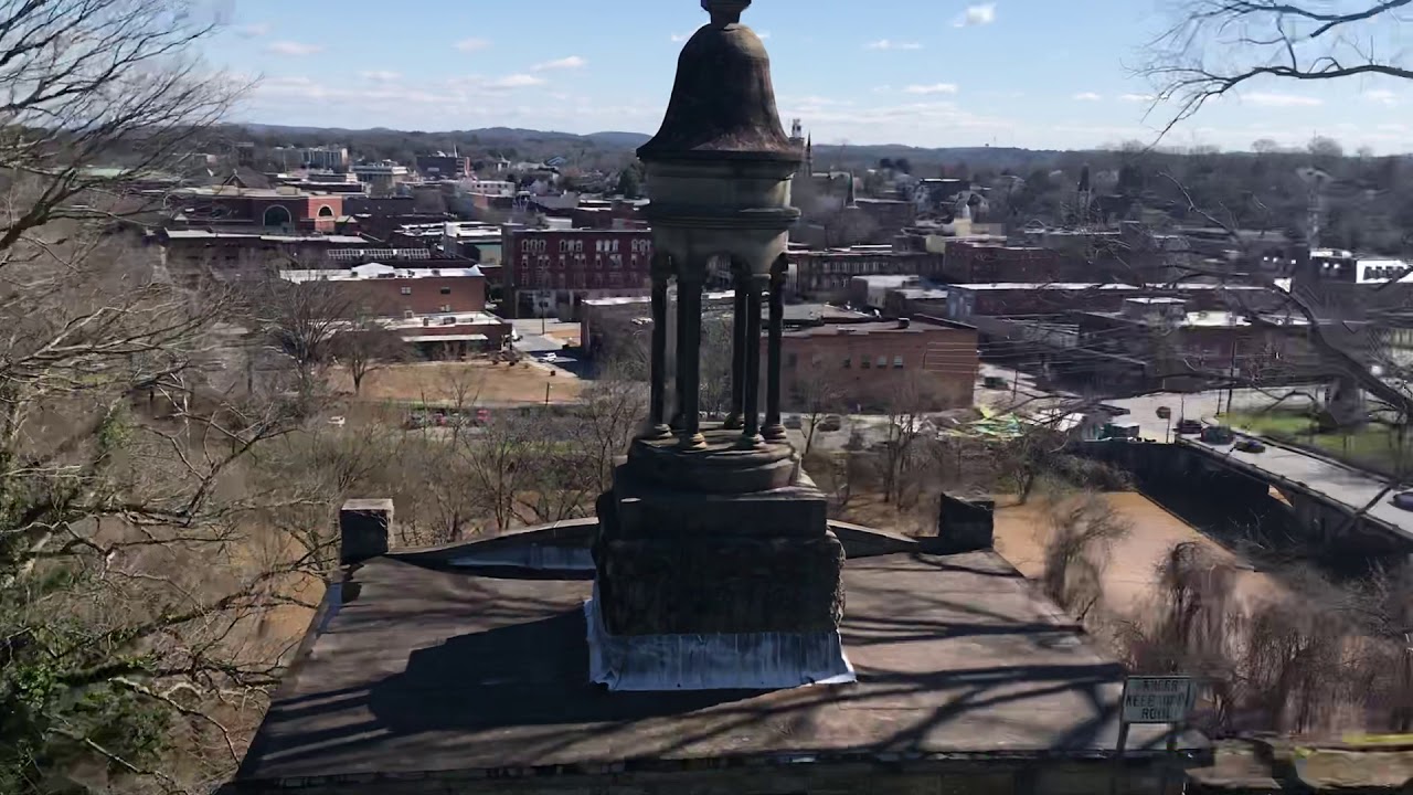 History and Geography on the Hilltop 