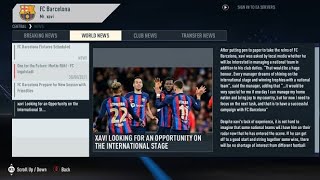 FIFA 14 CM NEWS FIFA 23 | FIFA 14 Career Mode Fix | FIFA 14 Squads Update 2023 | FIFA 14 kits 23/24