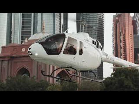 2021 Bell 505 Holiday Video