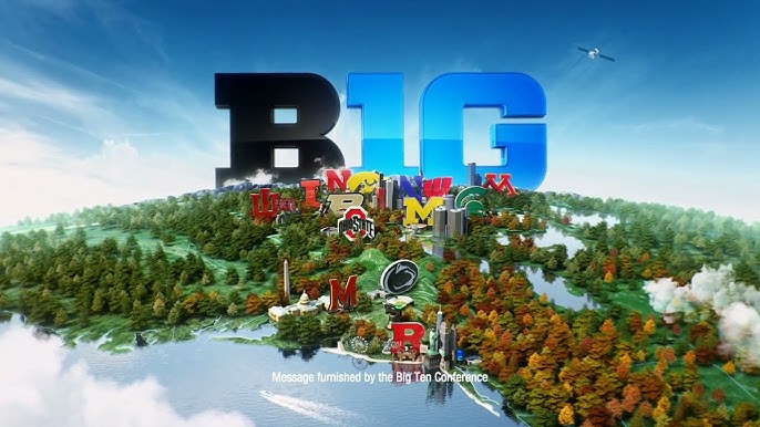 CBS using popular SEC theme song on Big Ten games - Sports Illustrated
