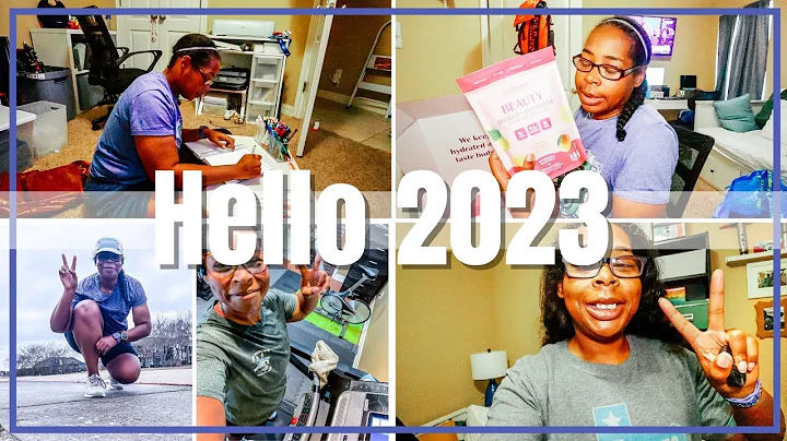 Getting my life together for 2023 // developing ro...
