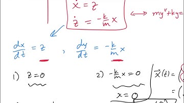 Applications of systems of ODEs | Wellesley College Differential Equations w/Applied Linear Algebra