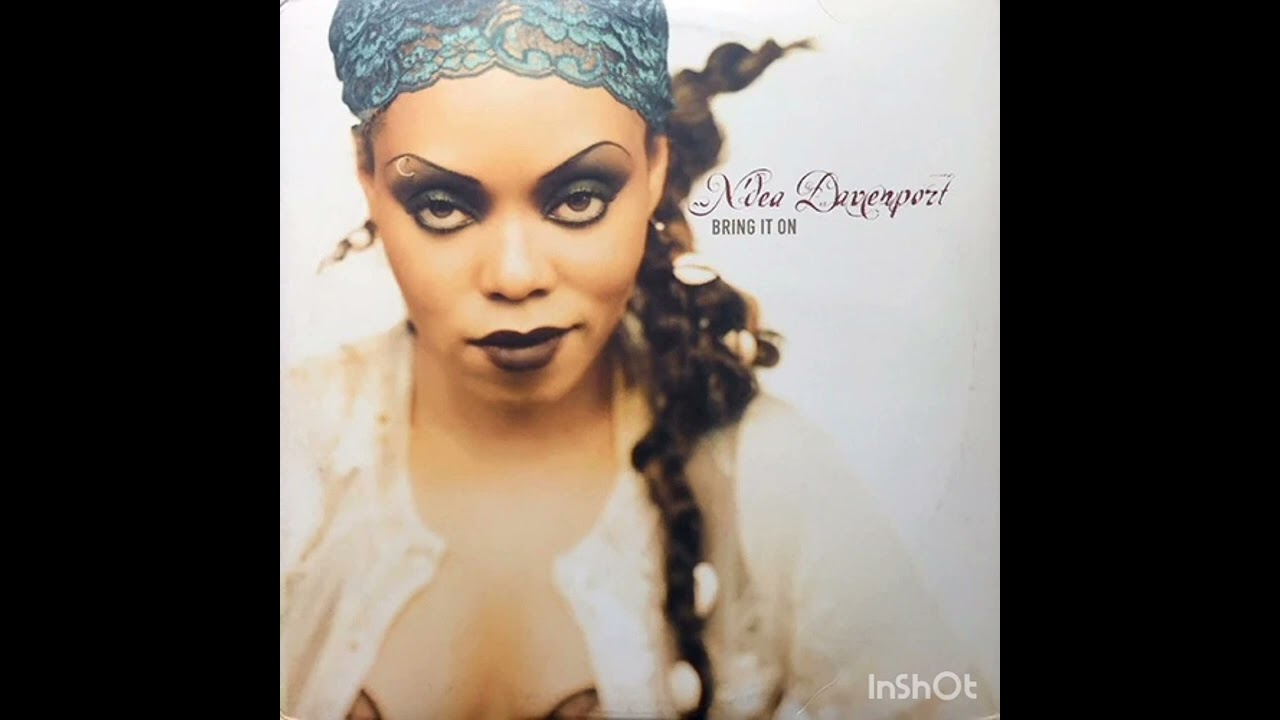 N'Dea Davenport - Can't Hide Love (Remix) - YouTube