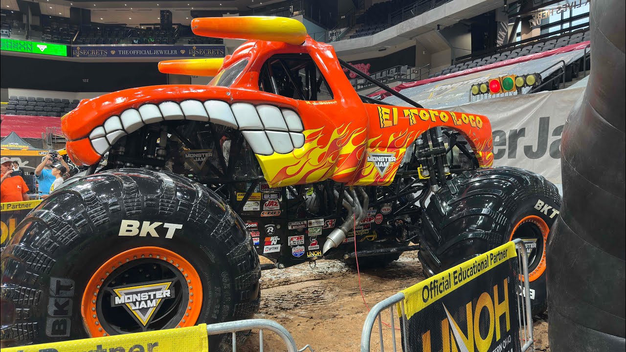 Best Of El Toro Loco 2025