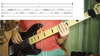 Brownman Revival - Lintik B Tabs