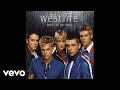 Westlife  i cry official audio