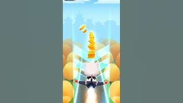 Best funny Fails Talking Tom Gold Run Android Gameplay #09 #shorts #shortfeed #talkingtom