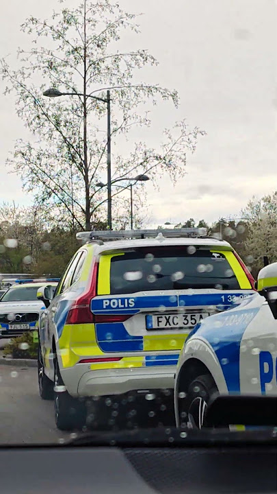 Watch Out! Police Control!!
