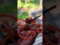 orange tiny whoop #tinywhoop #fpv #drone