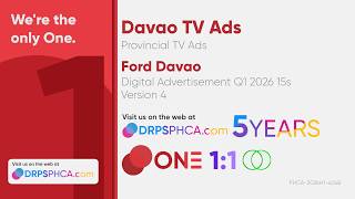 Ford Davao Digital Ad Q1 2026 15S Davao, Version 4 11St
