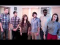 Pentatonix/Miranda Bloopers!