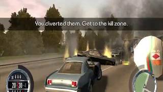 driver parallel lines misson 38