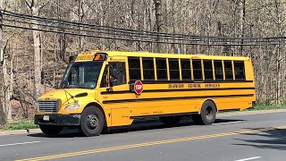 April 2021 School Buses Part 1