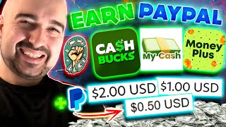 3 LEGIT PayPal Paying Apps To Earn Cash! (Get Paid But Worth It?) screenshot 3