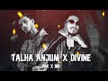 Talha anjum x divine  akelakuynphir milenge  prod by saad