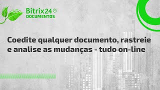 Bitrix24.Documentos