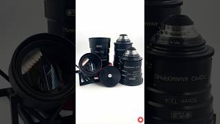 Rent TLS Lomo Round Front 2x Anamorphic Lenses | Cine Visuals