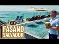 FASANO SALVADOR - O melhor hotel da capital baiana!
