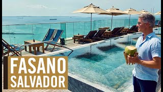 FASANO SALVADOR - The best hotel of Bahia's capital!