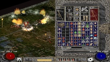 Median XL Holy Melee Paladin Part 10: More Ubers