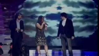 Erti Hizmo, Lindita Halimi & Redon Makashi - Nuk të dorezohem