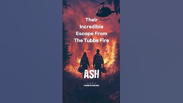 Wildfire DESTROYED EVERYTHING… But They SURVIVED!